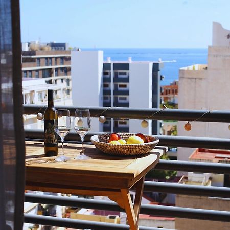 Apartamento Acogedor Mar Azul Calpe Exterior photo