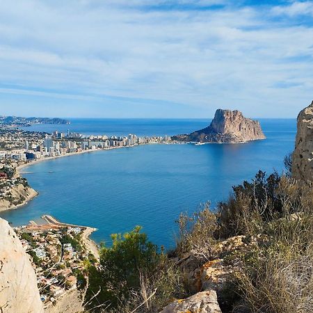 Apartamento Acogedor Mar Azul Calpe Exterior photo