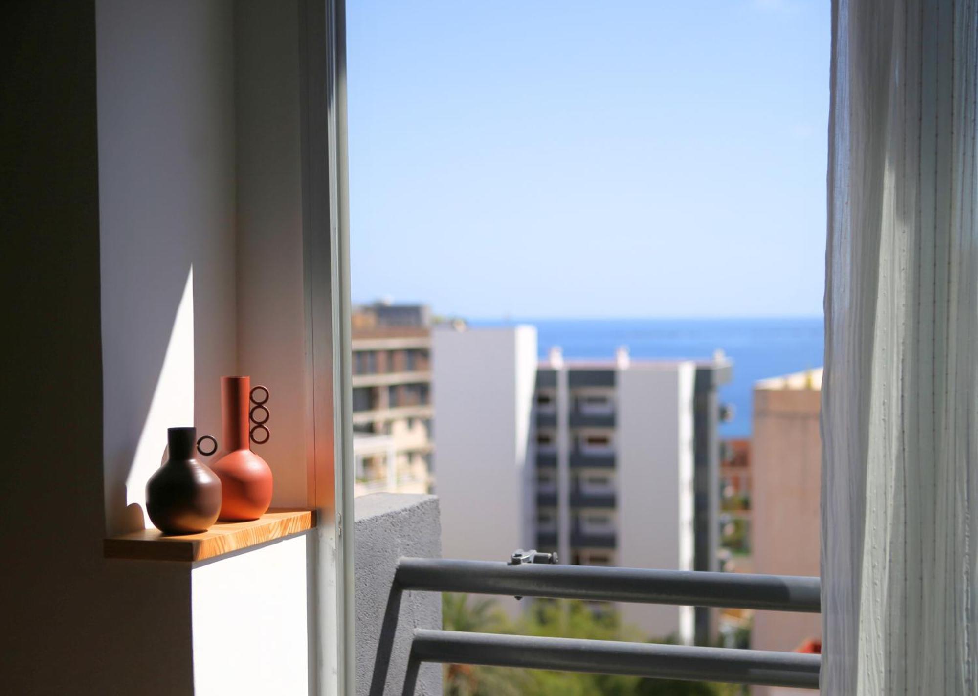 Apartamento Acogedor Mar Azul Calpe Exterior photo