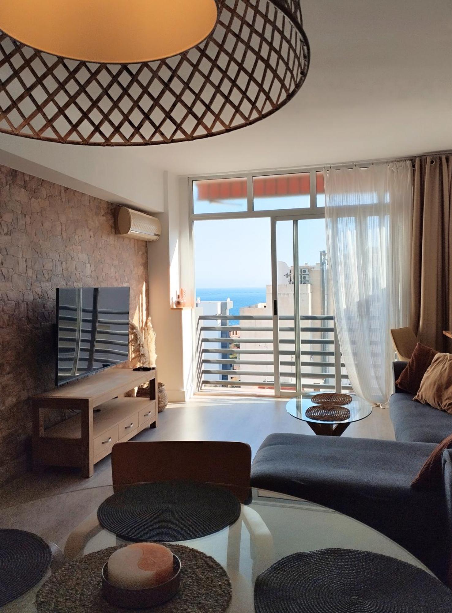 Apartamento Acogedor Mar Azul Calpe Exterior photo