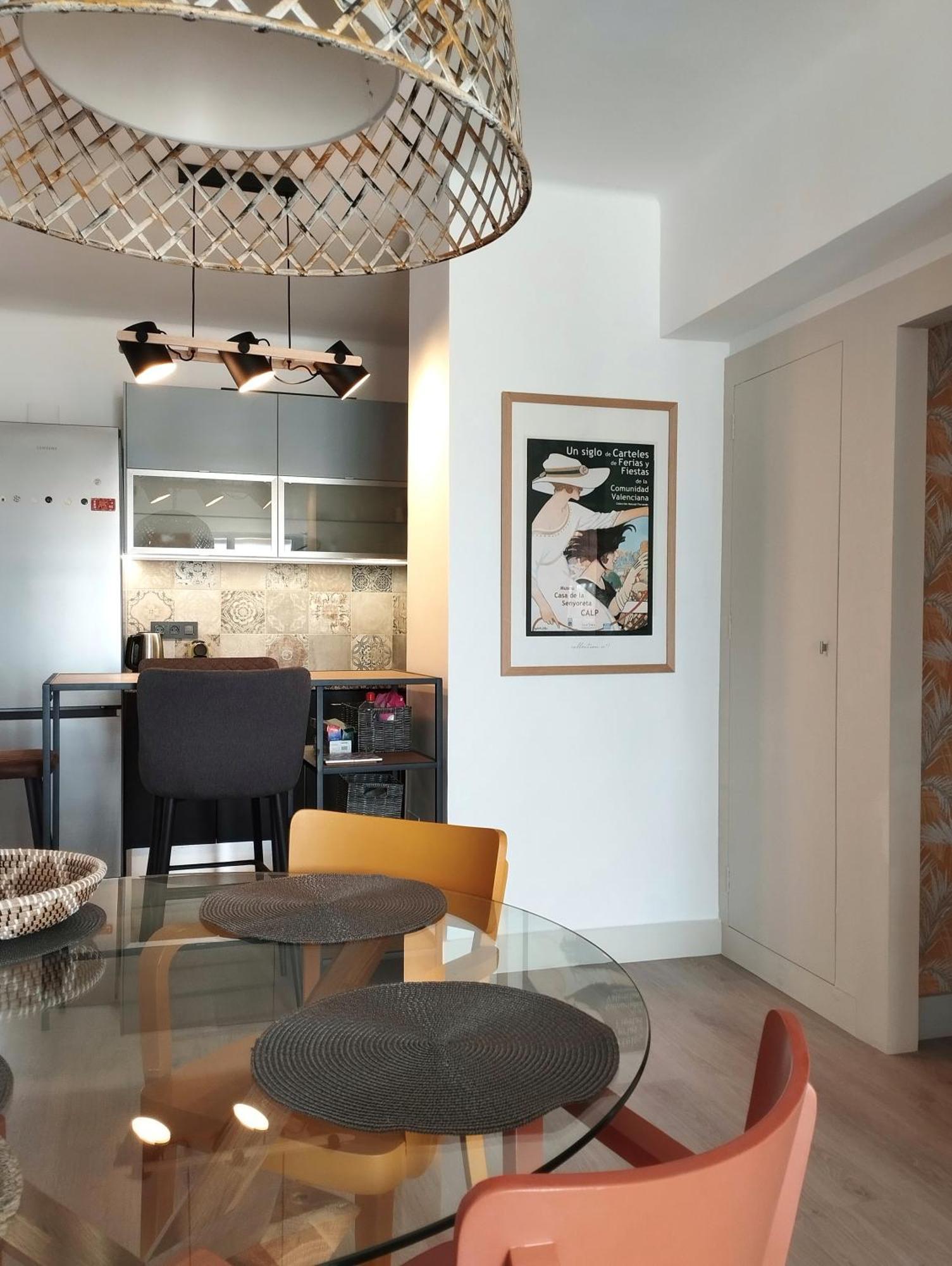 Apartamento Acogedor Mar Azul Calpe Exterior photo