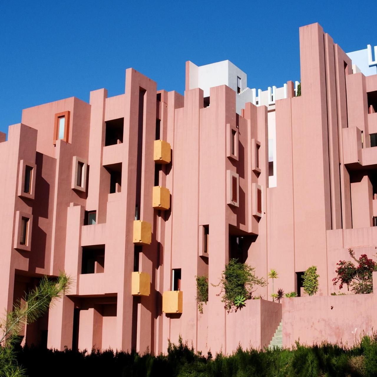 Apartamento Acogedor Mar Azul Calpe Exterior photo